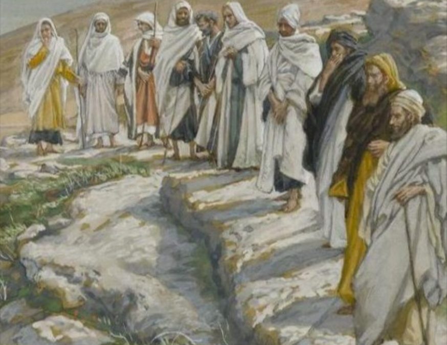 Petrus, Johannes en Paulus se Evangelies (11-12-2016)