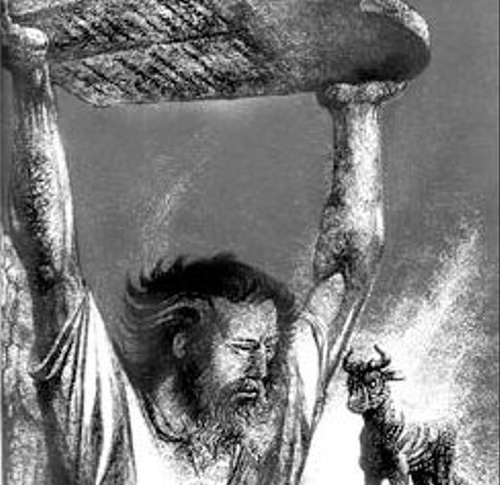 Om ‘n beeld van YaHWeH te aanbid (15-04-2018)