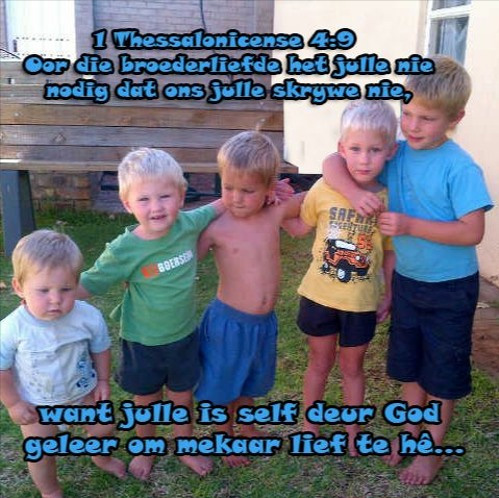 Broederliefde (19-04-2019)