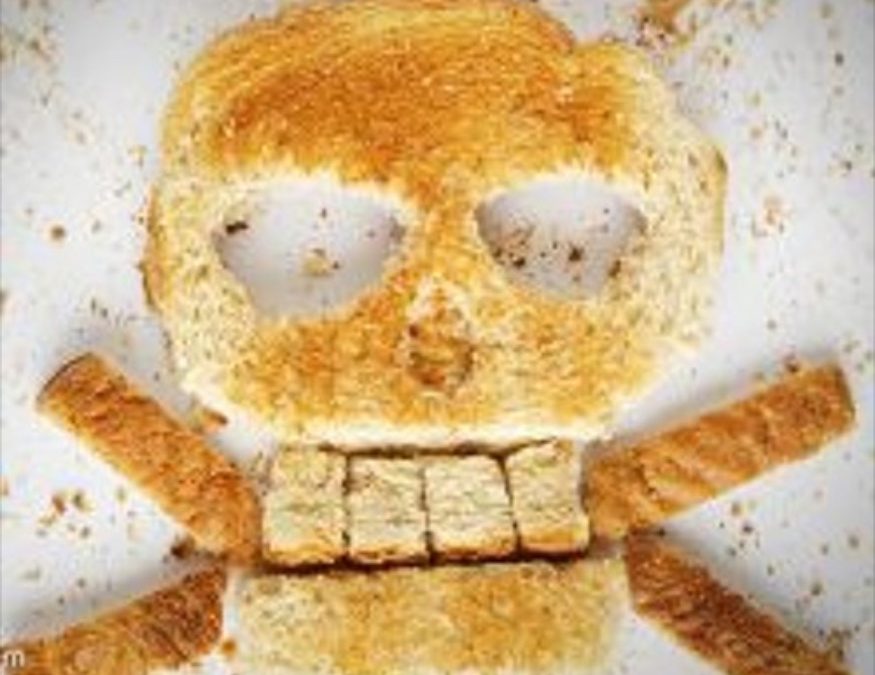 Is Daar Gif In Die Brood? (29-09-2019)