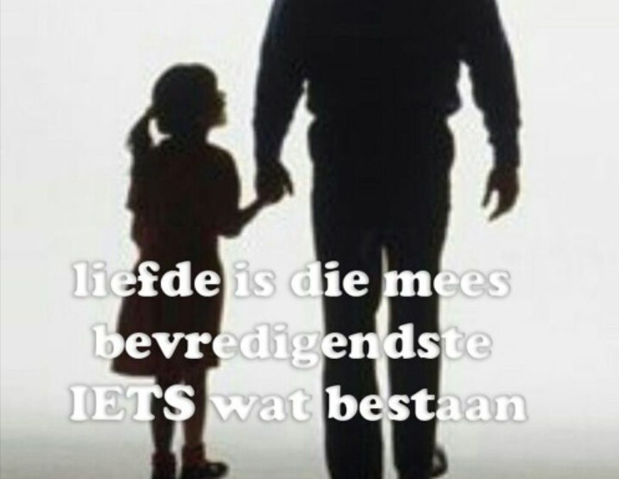 Wat is liefde? (26-03-2023)