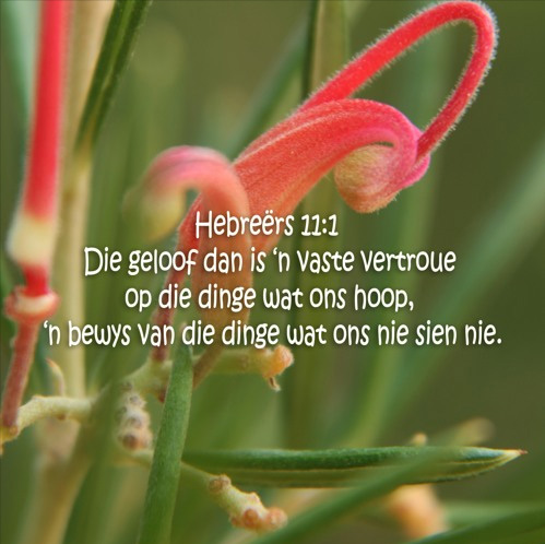 Geloof verander jou hoop (14-06-2015)