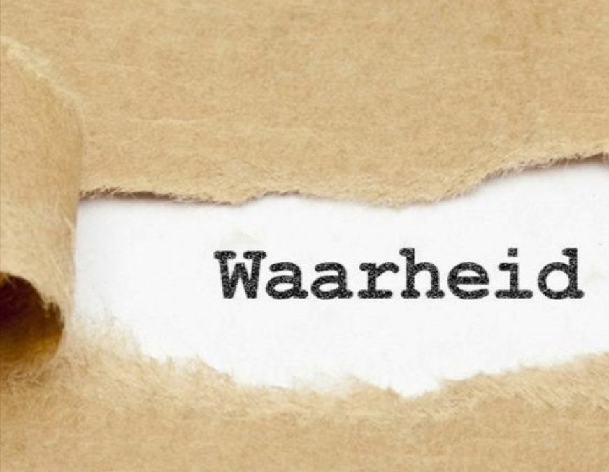 Wat is die waarheid? (12-02-2023)