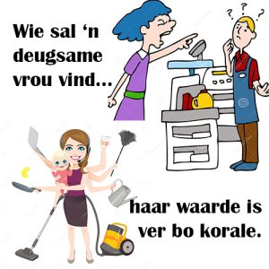 Deugsame vrou k Deugsame vrou k