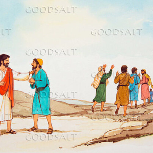 Is Yahshua se evangelie jou tot aanstoot? (01-03-2026)